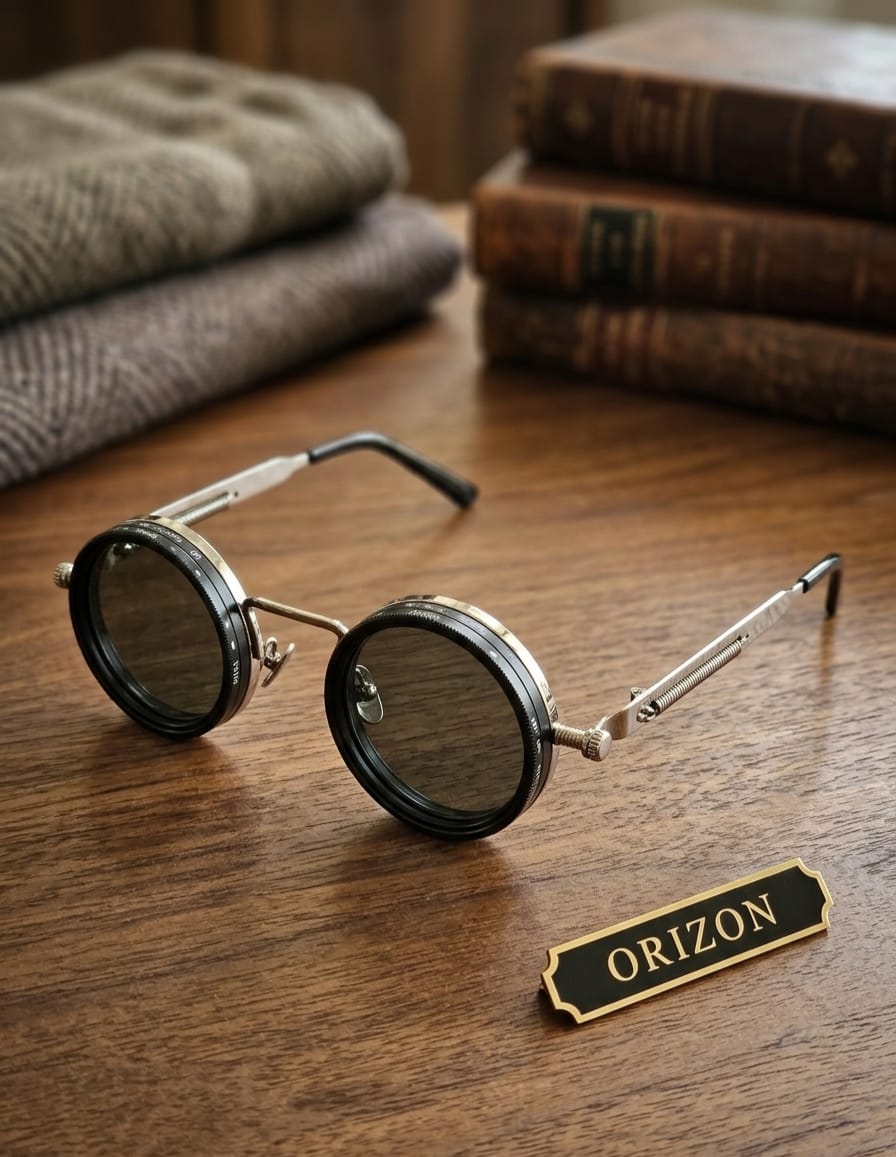 Gafas de Sol Polarizadas Ópticas de Precisión: ND Variable 9 Niveles, UV400, para Pesca y Exterior
