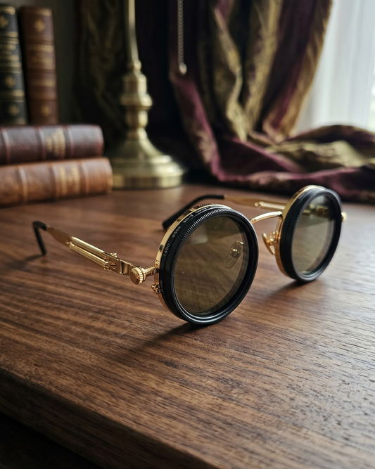 Gafas de Sol Polarizadas Ópticas de Precisión: ND Variable 9 Niveles, UV400, para Pesca y Exterior