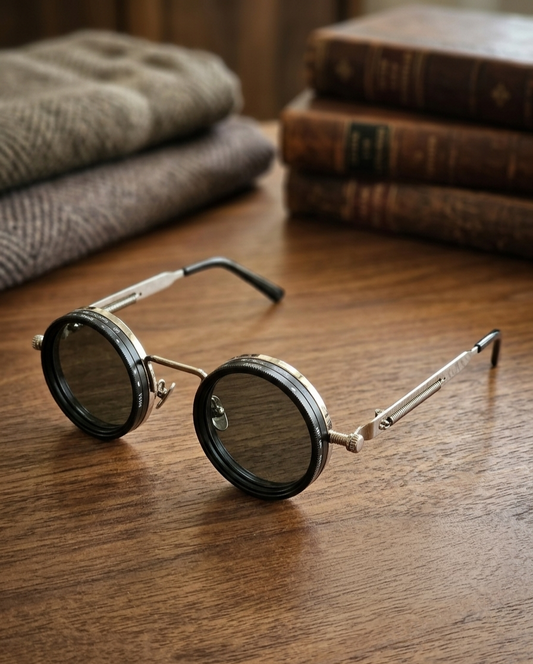 Gafas de Sol Polarizadas Ópticas de Precisión: ND Variable 9 Niveles, UV400, para Pesca y Exterior